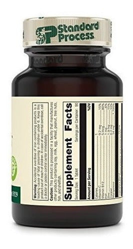 Proceso Estándar - Manganeso B12 - Compatible con El Proceso