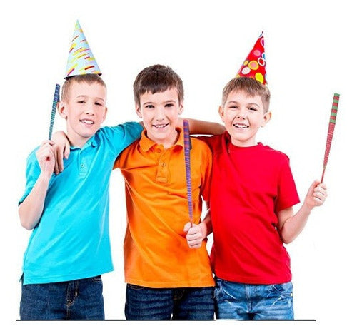 Mini Juego De Yoyos De Papel Chino (paquete De