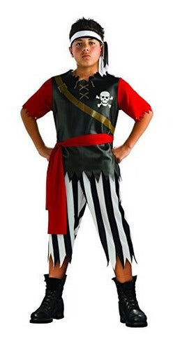 Disfraces Infantiles Rey Pirata