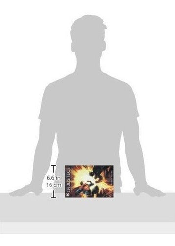 Libro Injusticia: Dioses Entre Nosotros Año Uno