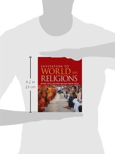 Libro Invitación A Las Religiones Mundiales