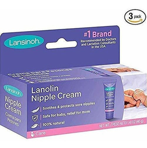 Lanolin Para Madres Lactantes