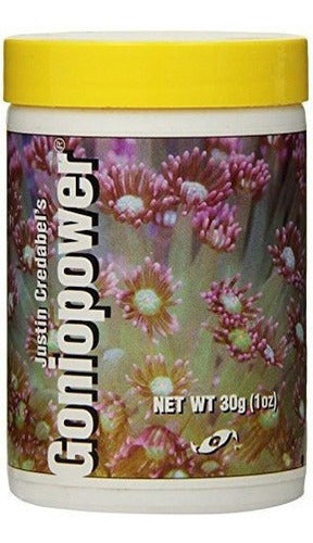 Mezcla de zooplancton seco