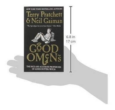 Buenos augurios: Las Profecías Agradables Y Exactas De Agnes
