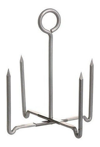 Soporte Para Hornear De Patata De 4 Puntas