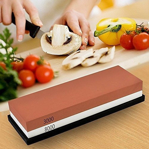 Piedra de agua de diamante de doble cara Kota Japón