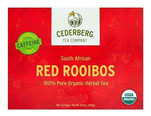 Tea 100 - Naturalmente Sin Cafeina