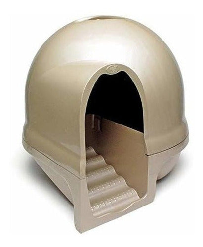 Caja de arena para gatos 3 colores