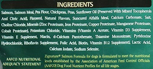 Alimento Para Perros Con Fórmula De Salmón De Zignature