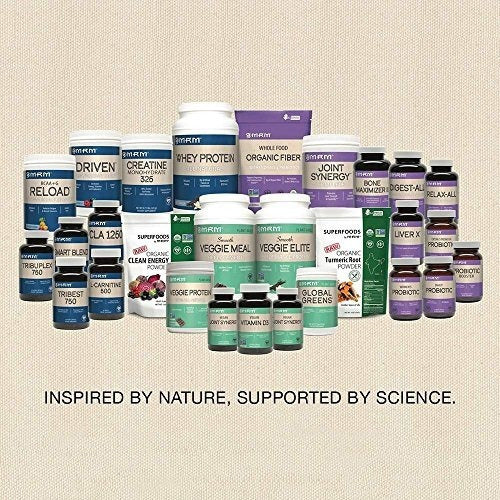 Mrm Acetil L-carnitina 500 Mg Por Cápsula, 60 Unidades