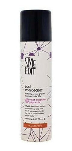 Spray de retoque Cubre al instante las raíces grises