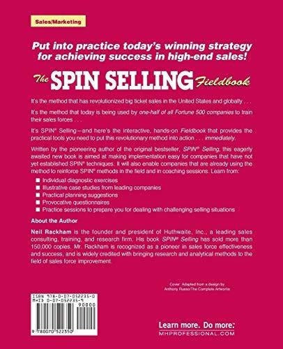 El Libro De Campo Spin