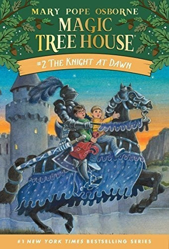 El Caballero Al Amanecer (Magic Tree House, No. 2)