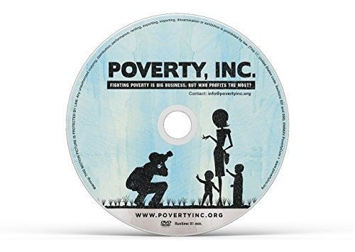 DVD Pobreza, Inc.