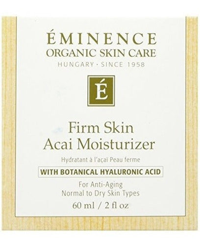 Crema hidratante para piel firme de 2 Onzas