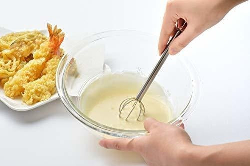 Batidor práctico de medición