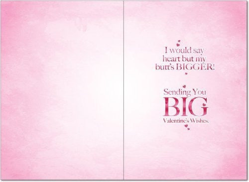 Tarjeta De Felicitación Del Día De San Valentín