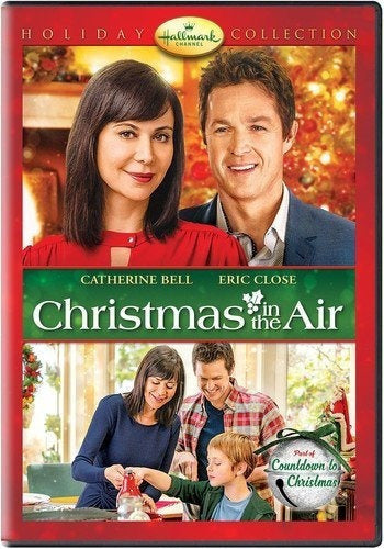 Navidad en el aire, DVD