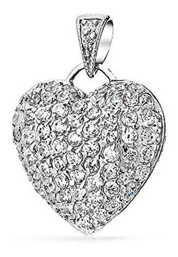 Colgante En Forma De corazon