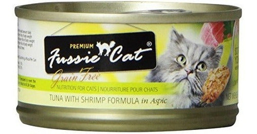 Atún. Comida Enlatada Para gatos