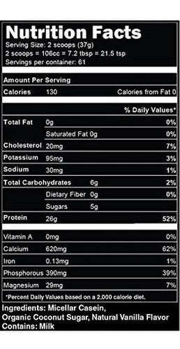 Proteína De Caseína Micellar