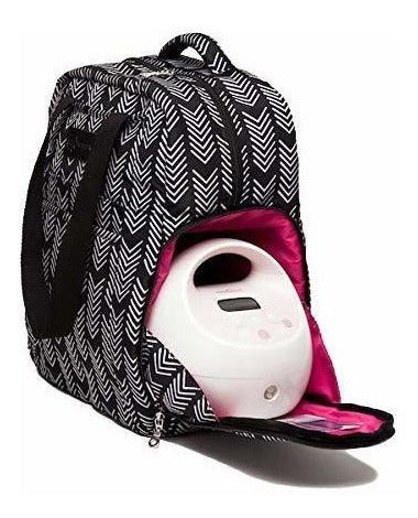 Bolso Con Bomba De Lactancia