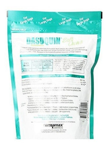 Suplemento Para Perros Grandes 84 Chews