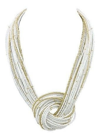 Collar De Nudo Con Declaración