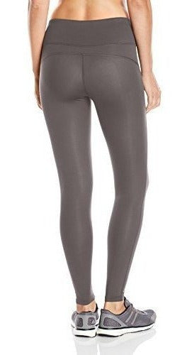 Legging De Compresión Para Mujer Gris