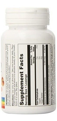 Suplemento De Pastillas De Metilo