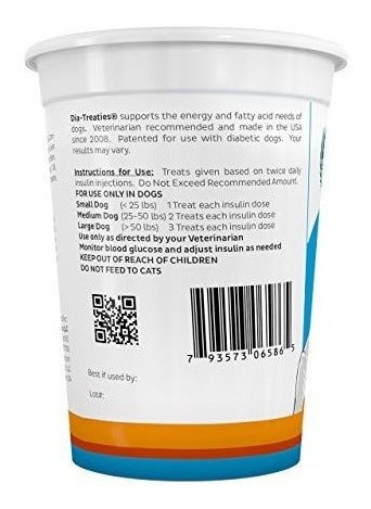 Vintek Nutrition, Llc Dia-treaties 'suplemento Exclusivo