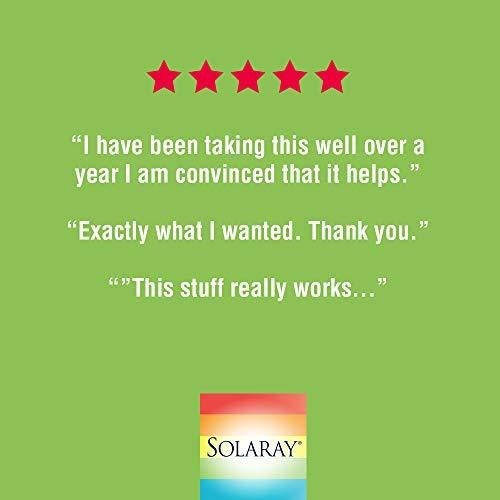 Solaray Semilla De Apio 505 Mg Salud Cardiovascular