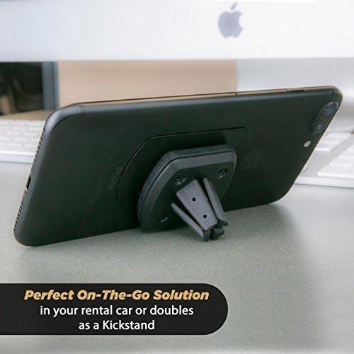 Soporte de ventilación para teléfono