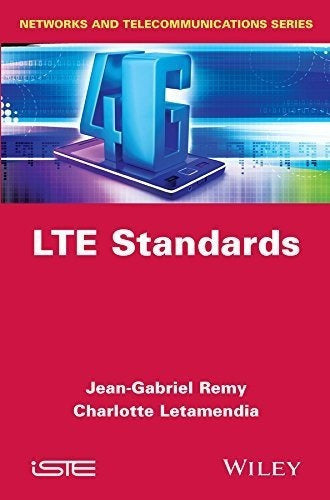 Estándares Lte (redes y Telecomunicaciones)