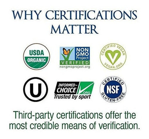 Extracto de Vainilla De Proteína Orgánica