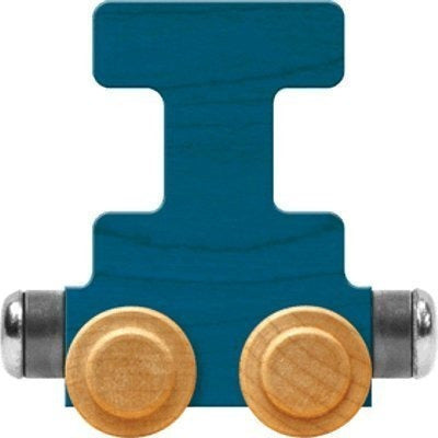 Nametrain Bright Letter Car I Hecho En Estados Unidos