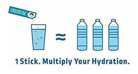 Líquido Iv Multiplicador De Hidratación,