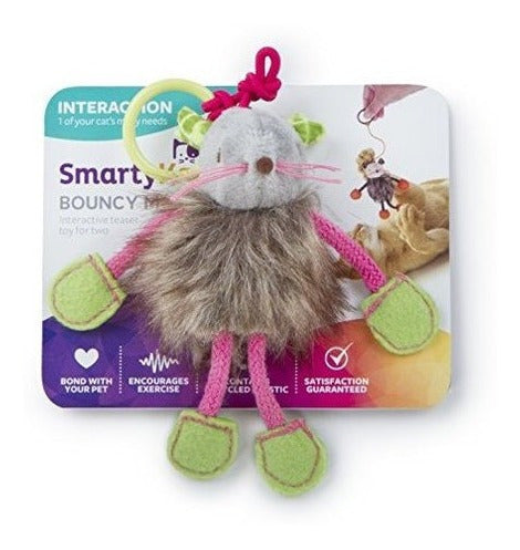 Juguetes de plumas Suministros para mascotas