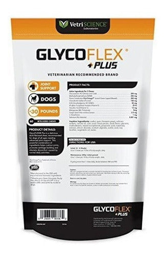 Glycoflex Plus.