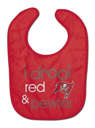 Nfl Tampa Bay Babero All Pro Baby