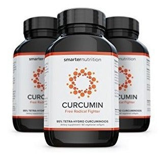 Curcumina Más Inteligente: Potencia Y Absorción