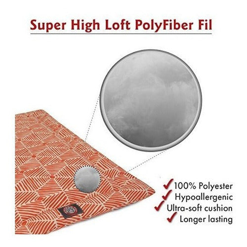 Colchoneta De Cama De Perro