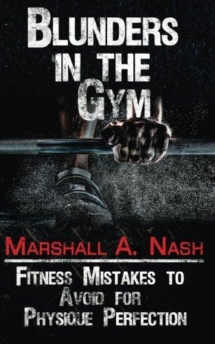 Errores En El Gimnasio: Libro de Bolsillo