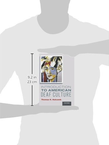 Introducción A La Cultura Sorda Americana (perspectivas