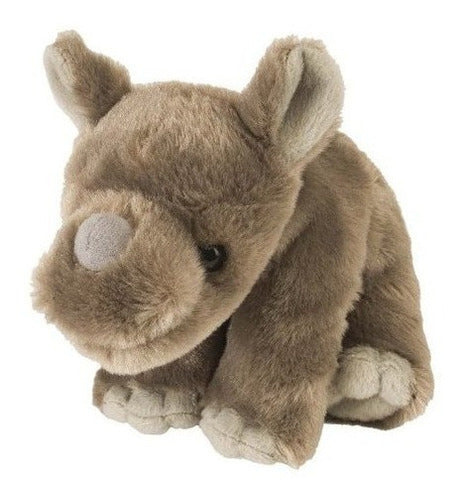 Wild Republic Rhino Baby Felpa, Peluche, Peluche, Regalos