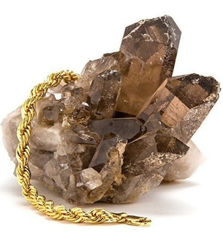 Pulsera De Cuerda De Joyería De Por Vida 7 Mm De Talla