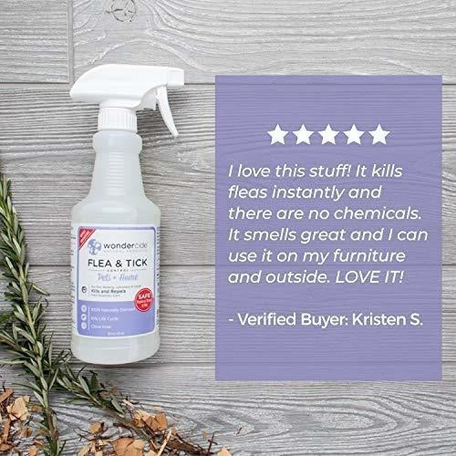 Pulgas, Garrapatas Y Mosquitos Para Controlar Los