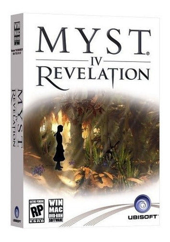 Myst Iv: Revelation (dvd-rom) - PC / mac