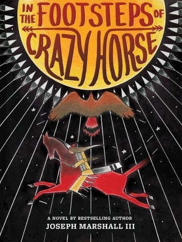 libro de En Los Pasos De Crazy Horse