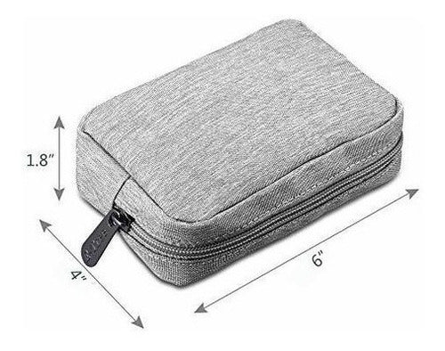 Estuche Pequeño De 7 Pulgadas